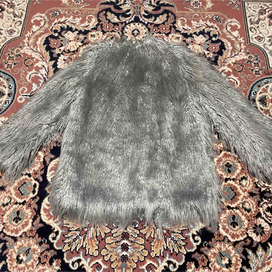 ANAP(アナップ)のANAP フェイクファーコート レディースのジャケット/アウター(毛皮/ファーコート)の商品写真