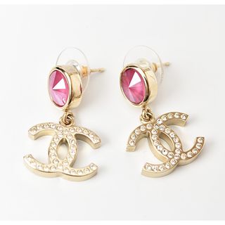 シャネル ピアス(ピンク/桃色系)の通販 500点以上 | CHANELの