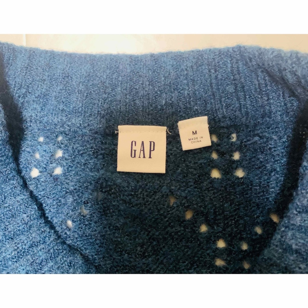 GAP(ギャップ)のGAP トップス　Mサイズ レディースのトップス(ニット/セーター)の商品写真