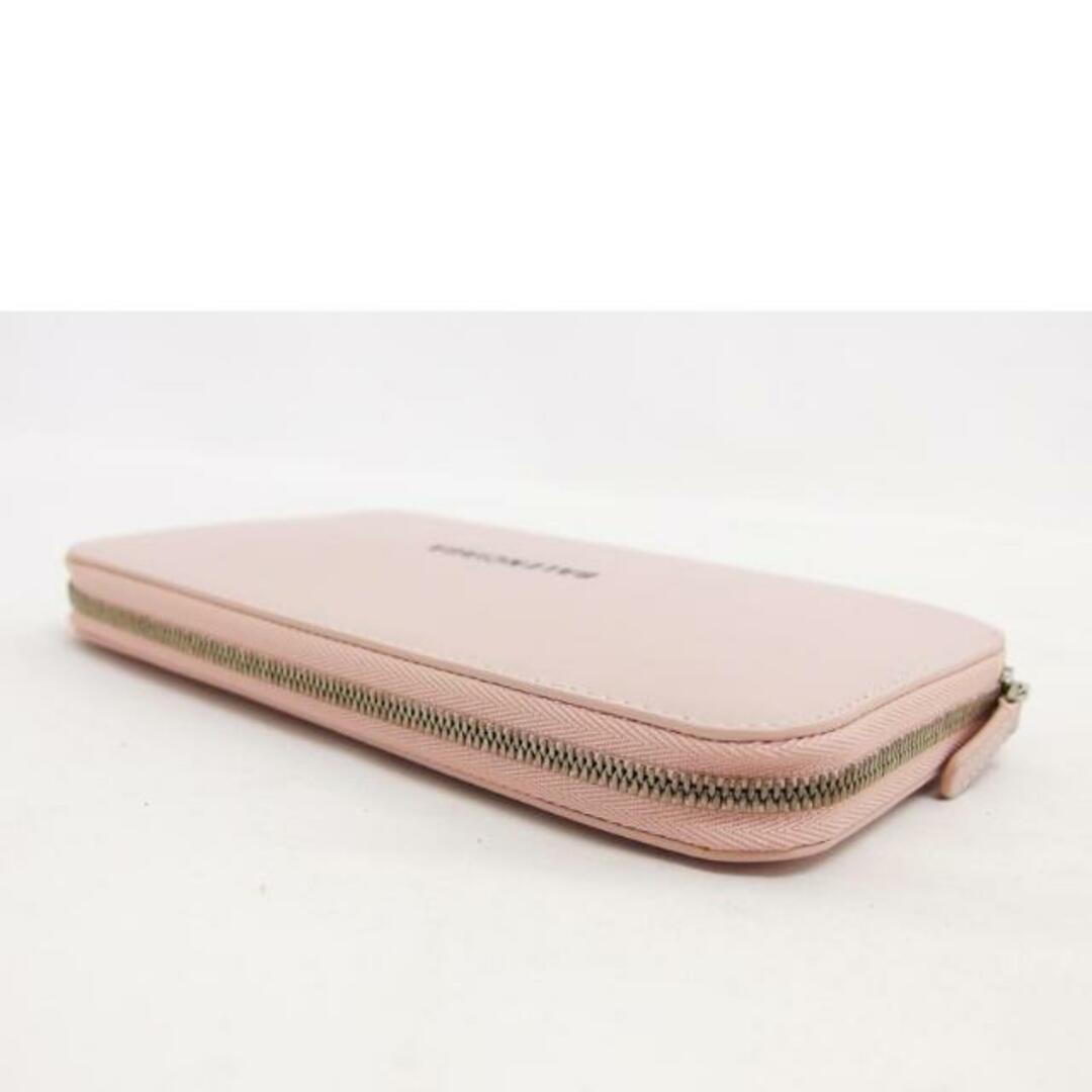 BALENCIAGA バレンシアガ /ラウンドファスナー長財布 BALENCIAGA バレンシアガ /ラウンドファスナー長財布