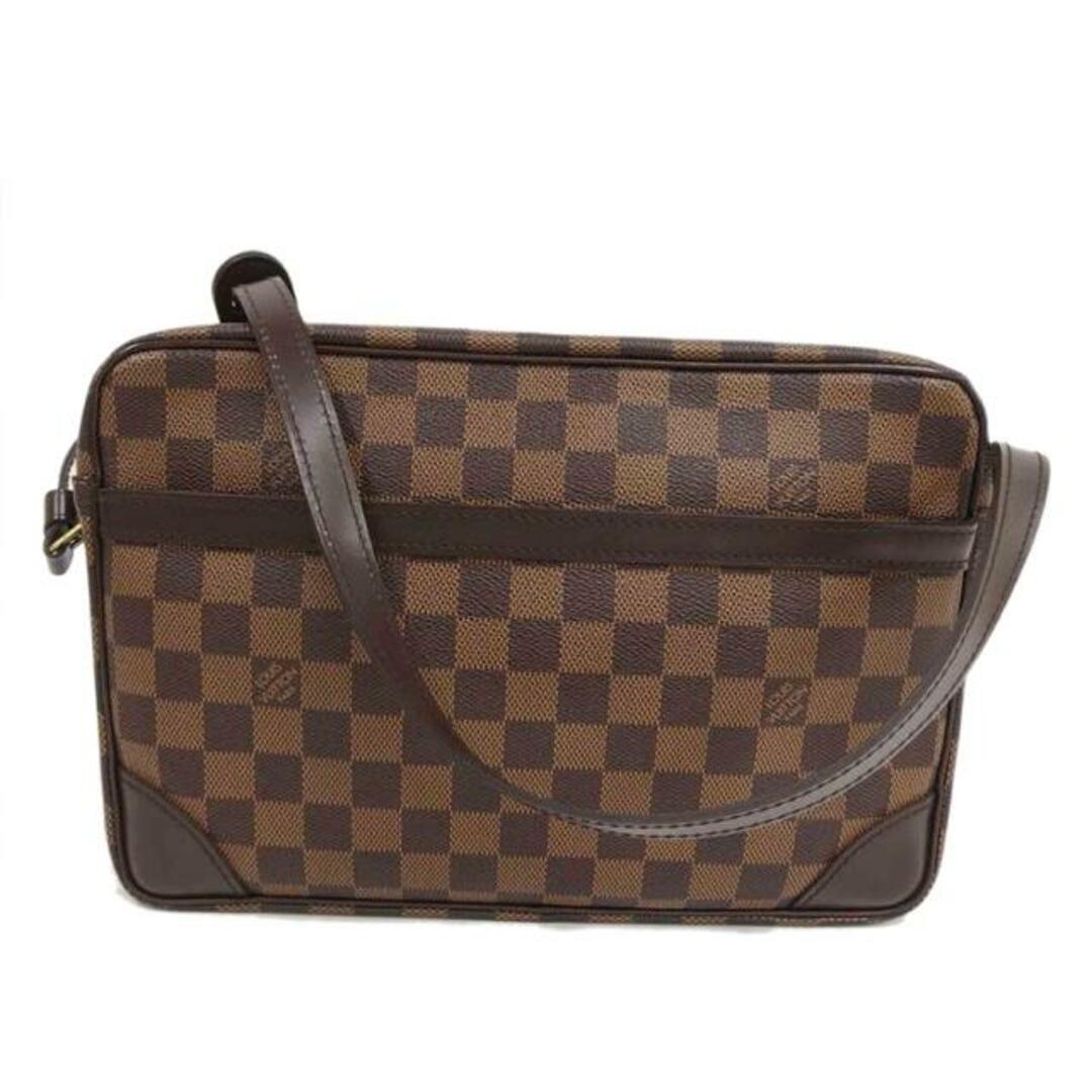 ショルダーバッグ<br>LOUIS VUITTON ルイヴィトン/トロカデロ27/ダミエ/N48085/TH0***/ルイ・ヴィトン/Aランク/82