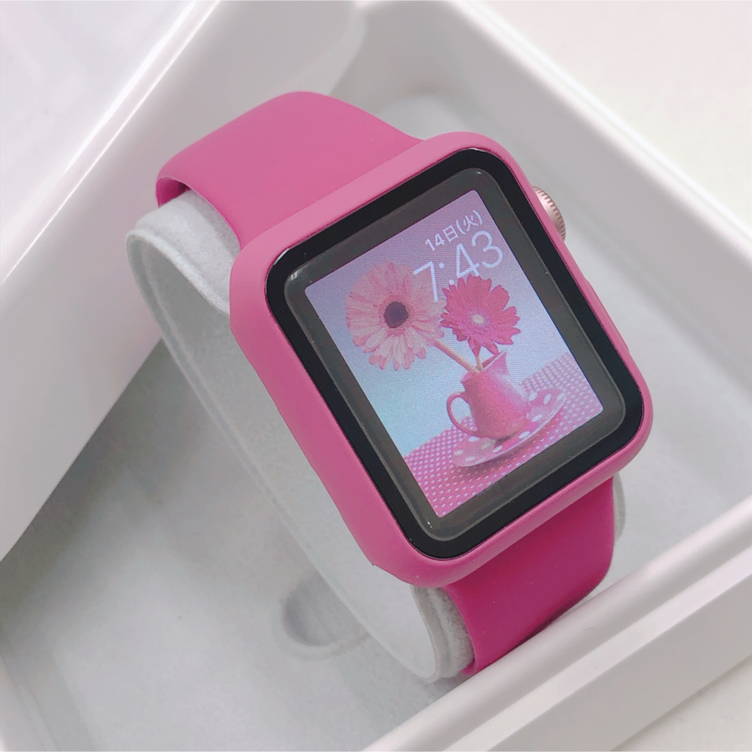 Apple Watch - Apple Watch 2 アップルウォッチ 38mm RoseGoldの通販