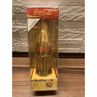 コカコーラ(コカ・コーラ)のコカコーラ　記念ボトル　World Cup USA94(その他)
