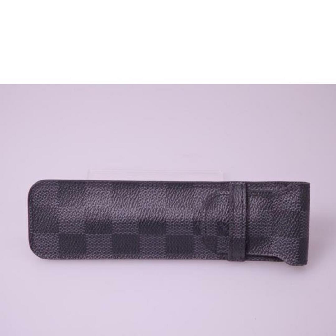 LOUIS VUITTON ルイヴィトン/ペンケース/ダミエ/グラフィット LOUIS VUITTON ルイヴィトン/ペンケース/ダミエ/グラフィット
