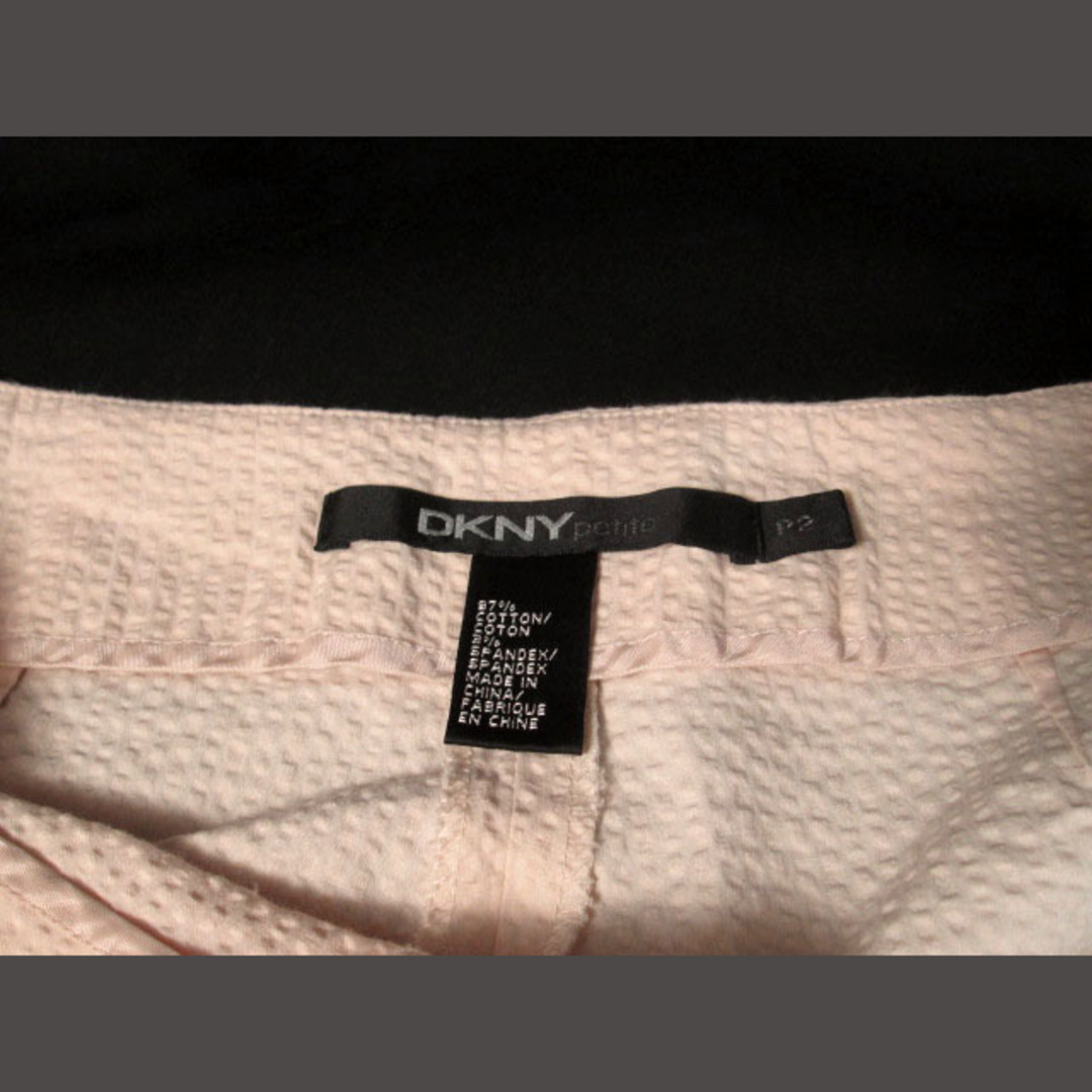 DKNY(ダナキャランニューヨーク)のダナキャランニューヨーク DKNY petite パンツ テーパード レディースのパンツ(その他)の商品写真