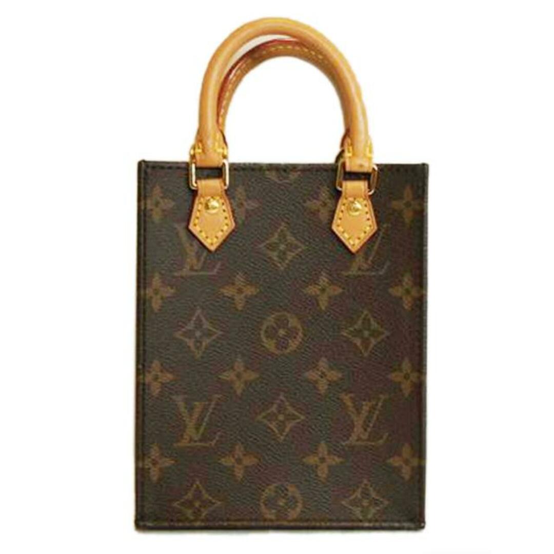 <br>LOUIS VUITTON ルイヴィトン/プティットサックプラ/モノグラム/M81295/FK4***/ルイ・ヴィトン/Aランク/92ハンドバッグ