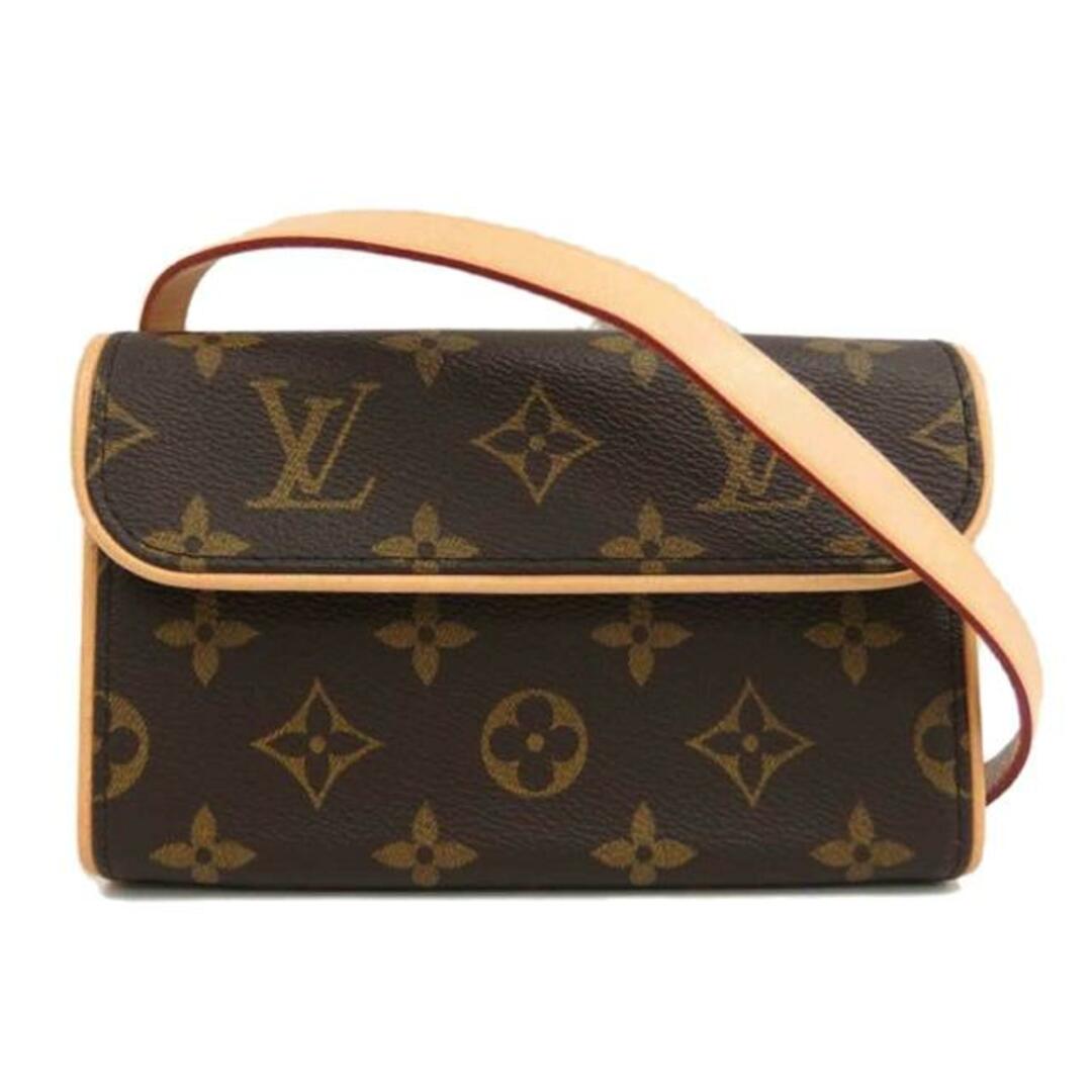 <br>LOUIS VUITTON ルイヴィトン/ポシェット・フロランティーヌ/モノグラム/M51855/FL0***/幅17×高サ10×マチ4/ルイ・ヴィトン/Aランク/82レディース