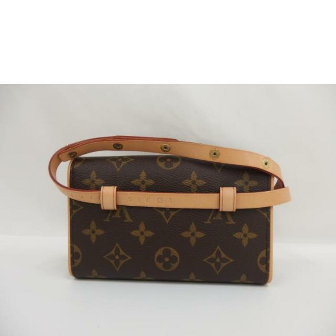 <br>LOUIS VUITTON ルイヴィトン/ポシェット・フロランティーヌ/モノグラム/M51855/FL0***/幅17×高サ10×マチ4/ルイ・ヴィトン/Aランク/82レディース