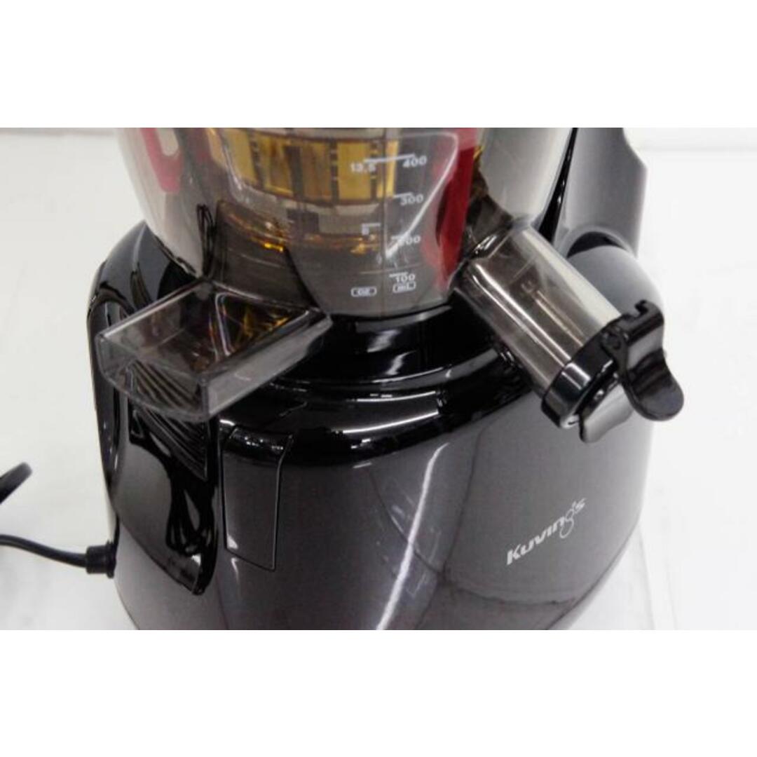 中古】Kuvingsクビンス サイレントジューサー JSG-120 石臼式 中古】Kuvingsクビンス サイレントジューサー JSG-120 石臼式