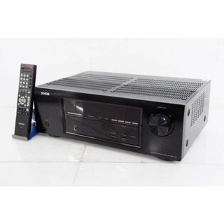 【中古】Denonデノン 51ch AVサラウンドレシーバー AVR-1713(アンプ)