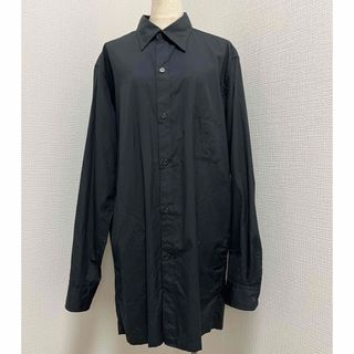 Yohji Yamamoto - yohji yamamoto チャイナシャツ ジャケット ヨウジ