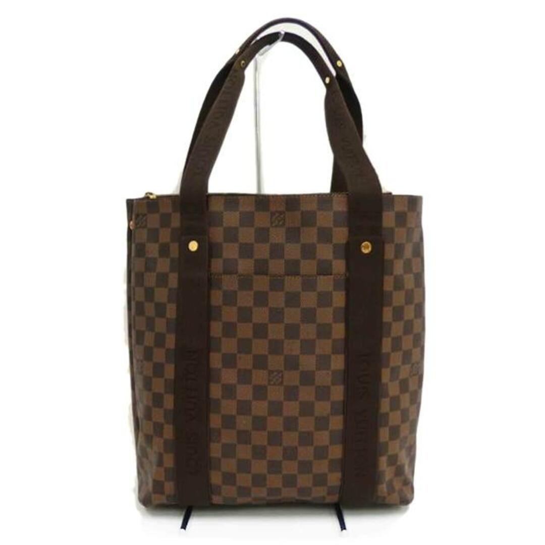 <br>LOUIS VUITTON ルイヴィトン/カバ・ボブール/ダミエ/エベヌ/N52006/CA0***/幅36×高サ38×マチ12/ルイ・ヴィトン/Bランク/82レディース