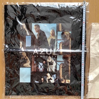 アズールバイマウジー(AZUL by moussy)のAZUL エコバッグ2個セット(エコバッグ)