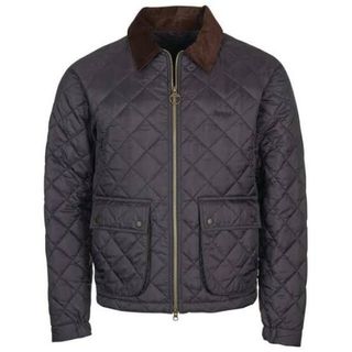 バーブァー(Barbour)のBarbour DOM QUILT  NAVY (ブルゾン)