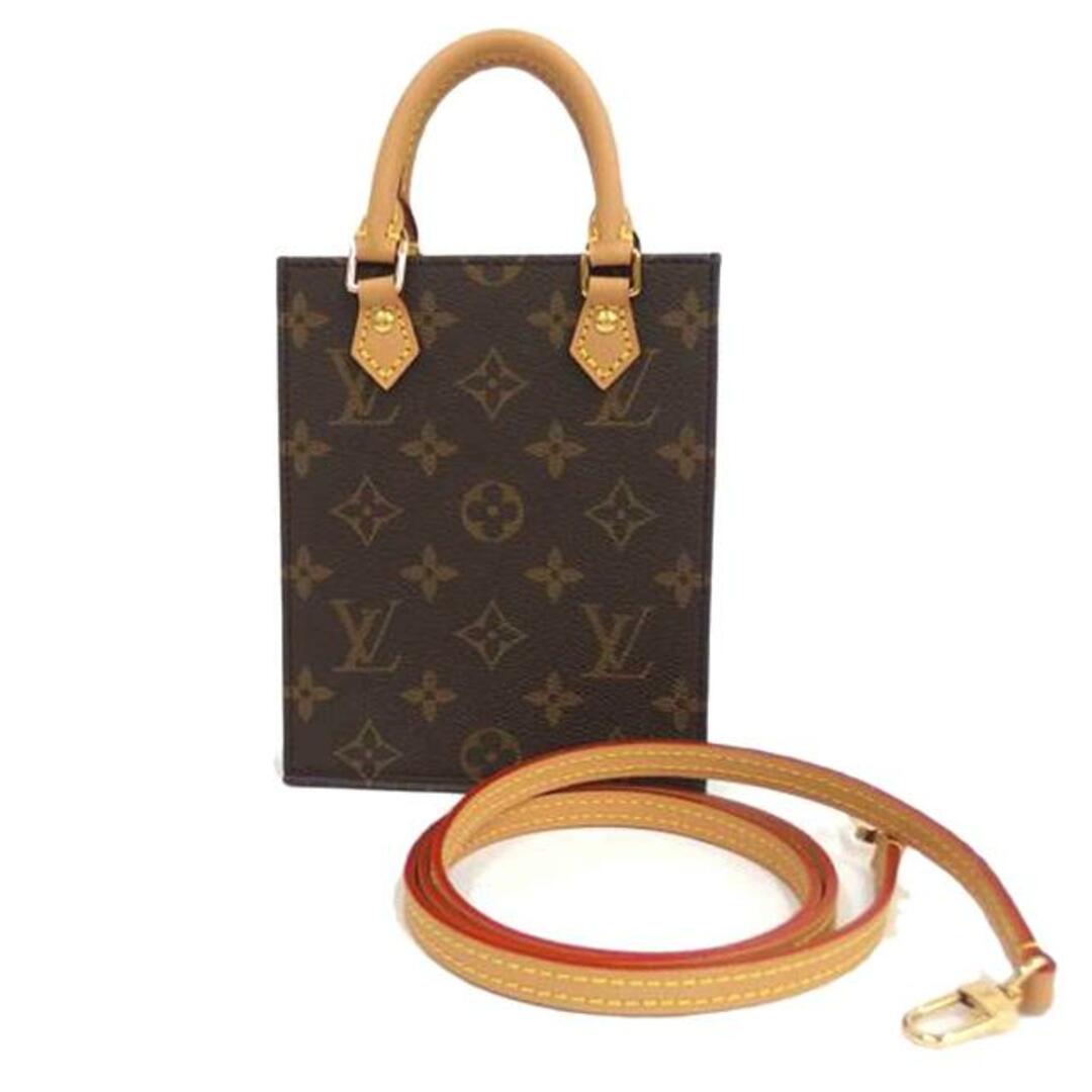 バッグ<br>LOUIS VUITTON ルイヴィトン/プティットサックプラ/M69442/ICタ**/ルイ・ヴィトン/Aランク/82