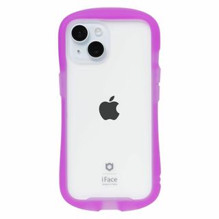 iFace Reflection Neo iPhone 15 専用 ケース クリ(その他)