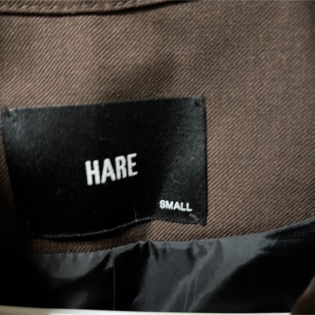 HARE(ハレ)のHARE セットアップ ブルゾン ジャケット パンツ ハレ メンズのスーツ(セットアップ)の商品写真