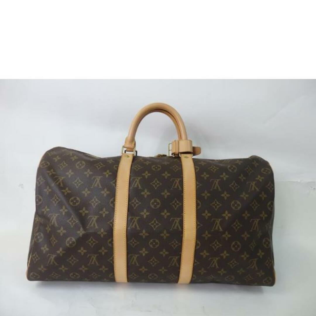 <br>LOUIS VUITTON ルイヴィトン/キーポル50/モノグラム/M41426/FL0***/ルイ・ヴィトン/Aランク/84ボストンバッグ