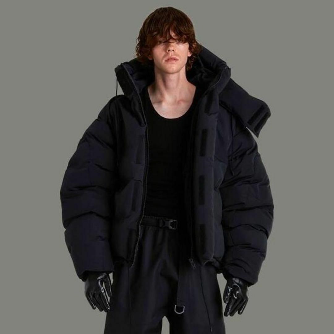 Entire Studios SOA PUFFER JACKET ダウン - www.sorbillomenu.com