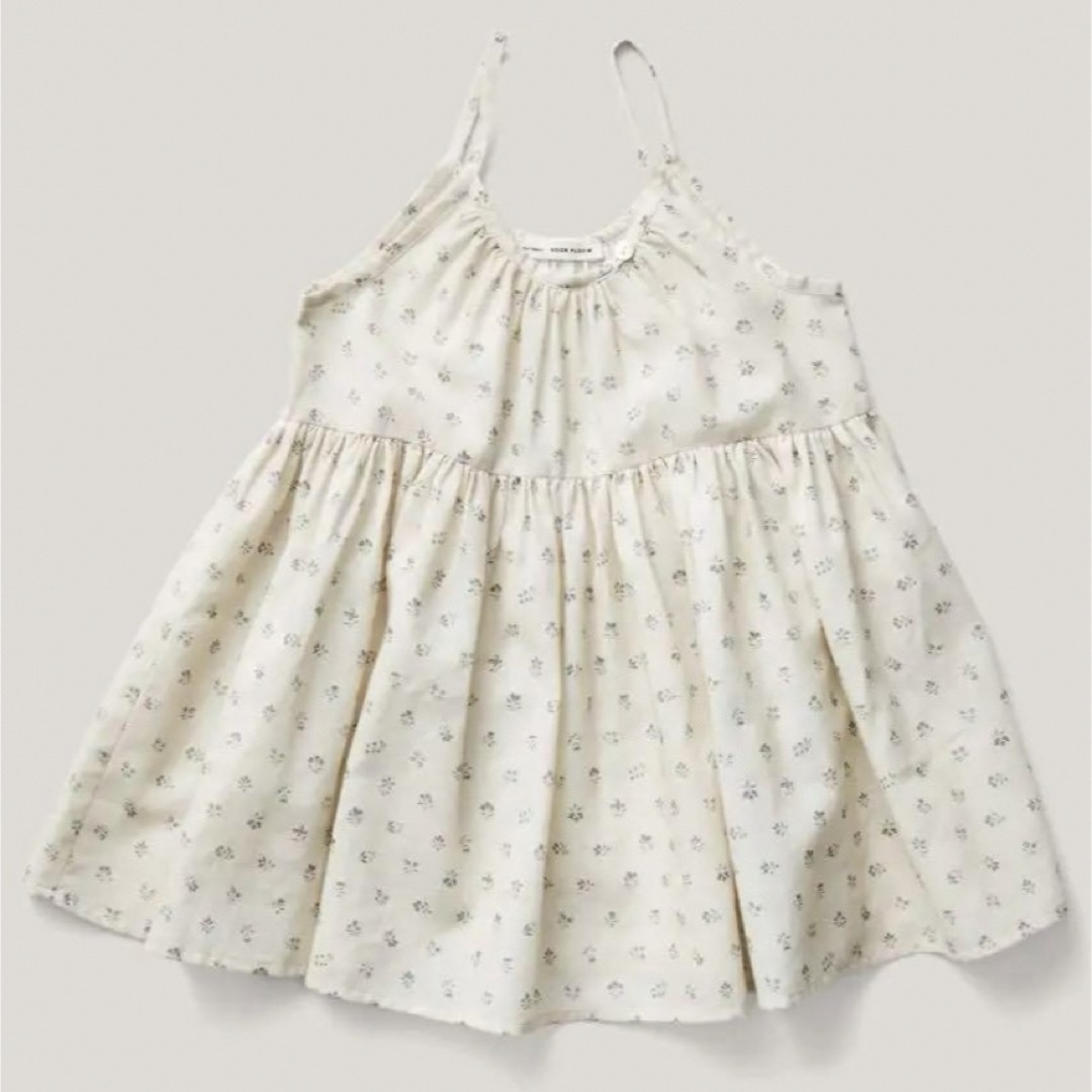 ワンピースsoor ploom Birdie Tunic Floret Print 3y