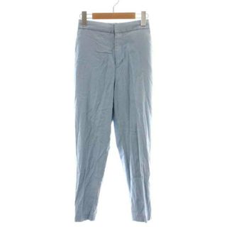 アメリヴィンテージ(Ameri VINTAGE)のアメリヴィンテージ SLEEVES PANTS スラックス パンツ S 水色(その他)