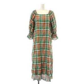 Ameri VINTAGE(ロングワンピース/マキシワンピース)のフリマ Ameri VINTAGE(ロングワンピース/マキシワンピース)のフリマ