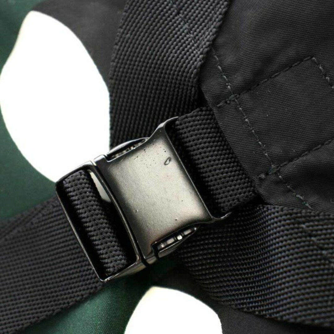 PORTER(ポーター)のPORTER MARNI 2WAY RUCK SHOULDER BAG 緑 メンズのバッグ(バッグパック/リュック)の商品写真