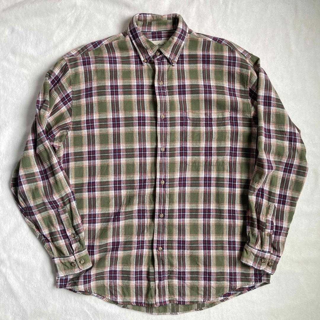 Eddie Bauer - Eddie Bauer エディーバウアー 90s 白タグ Eddie Bauer - Eddie Bauer エディーバウアー 90s 白タグ
