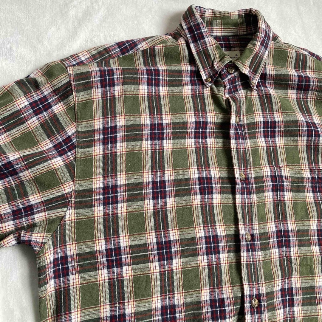 Eddie Bauer - Eddie Bauer エディーバウアー 90s 白タグ Eddie Bauer - Eddie Bauer エディーバウアー 90s 白タグ