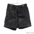 Docking Short Pants ドッキング ショート パンツ ブラック 