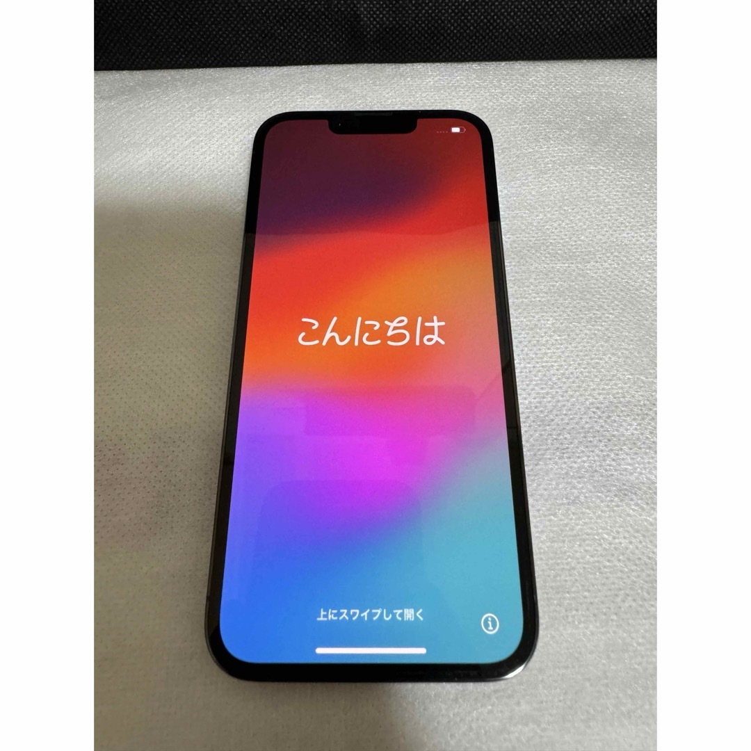 iPhone(アイフォーン)のアップル Apple iPhone 13 Pro 256GB  SIMフリー スマホ/家電/カメラのスマートフォン/携帯電話(スマートフォン本体)の商品写真