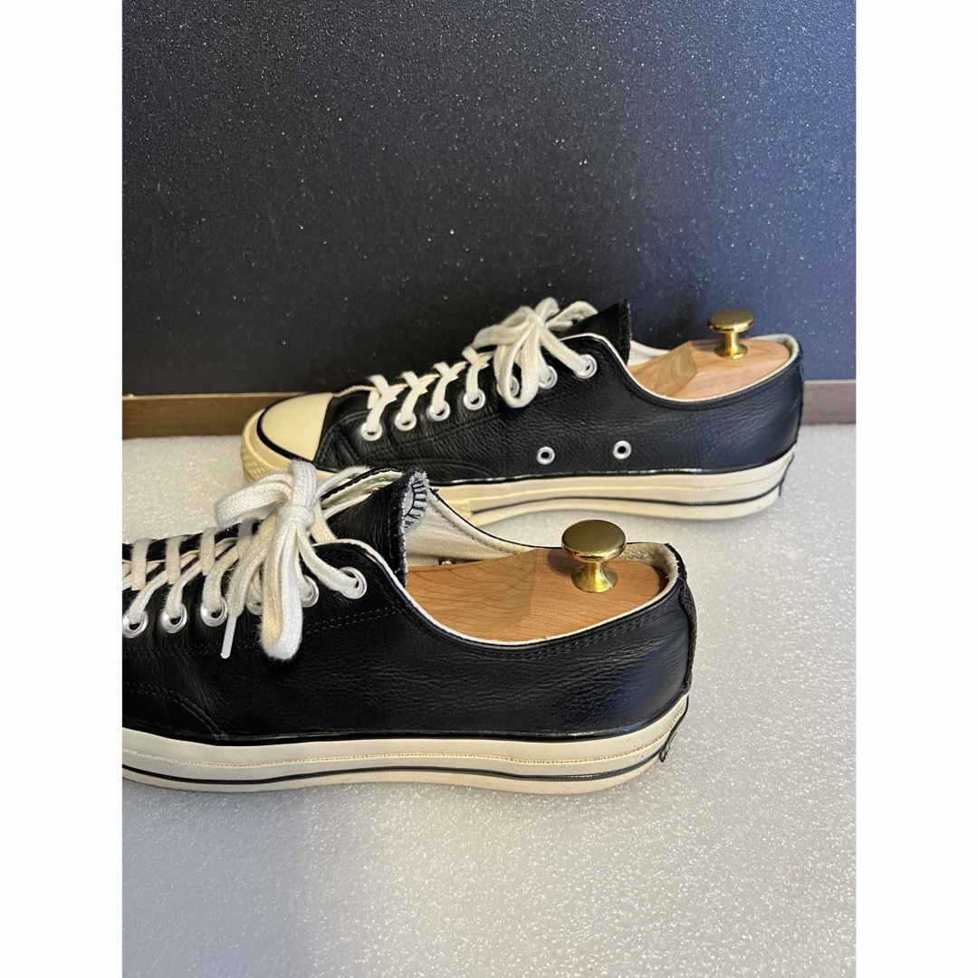 CONVERSE - ☆廃盤品☆希少☆美品☆ コンバースCT70 レザー 27cm