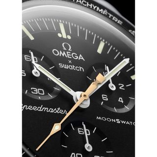 スウォッチ(ゴールド/金色系)の通販 100点以上 | swatchを買うならラクマ