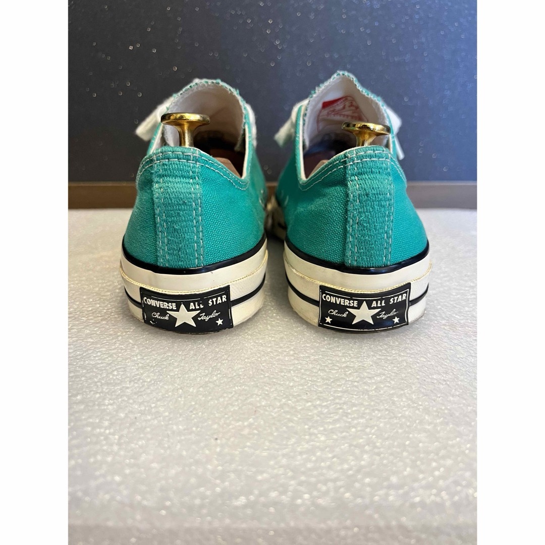 CONVERSE - ☆希少☆美品 コンバースCT70 27cm BOLD JADE チャック