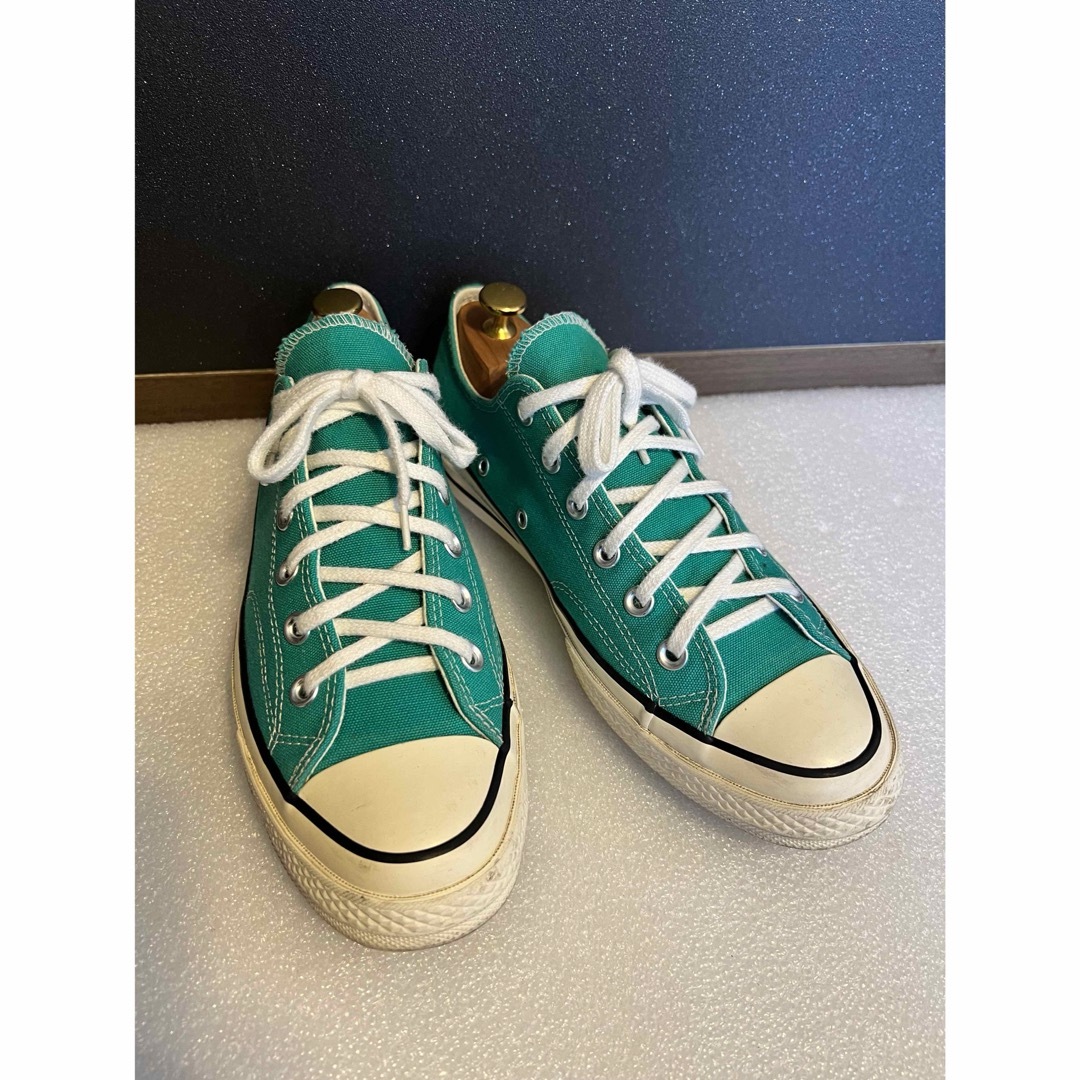 CONVERSE - ☆希少☆美品 コンバースCT70 27cm BOLD JADE チャック