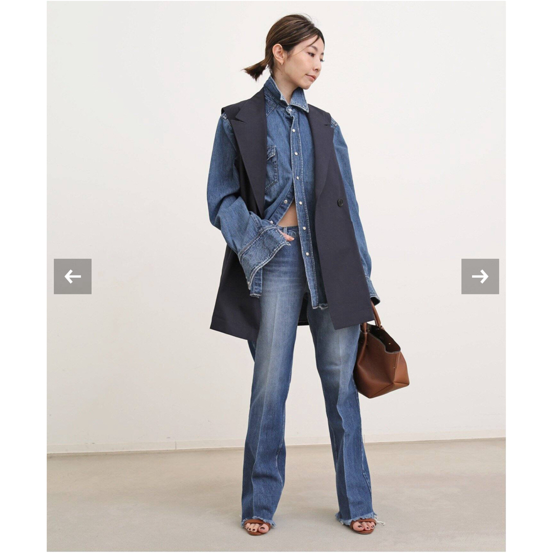 RED CARD - L'Appartement RED CARD / レッドカード Denim 26の通販 by