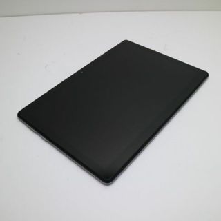 アンドロイド(ANDROID)の801LV Lenovo TAB5 ブラック  M777(タブレット)