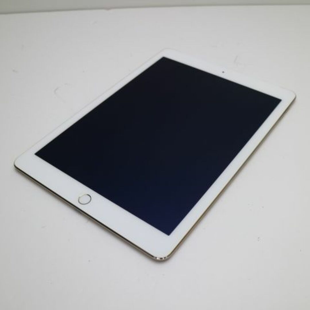 au iPad Air 2 32GB ゴールドau3