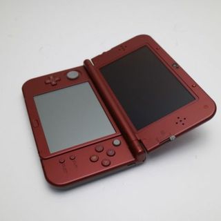 美品　Newニンテンドー3DS LL 本体 ブラック あつ森 amiiboカード