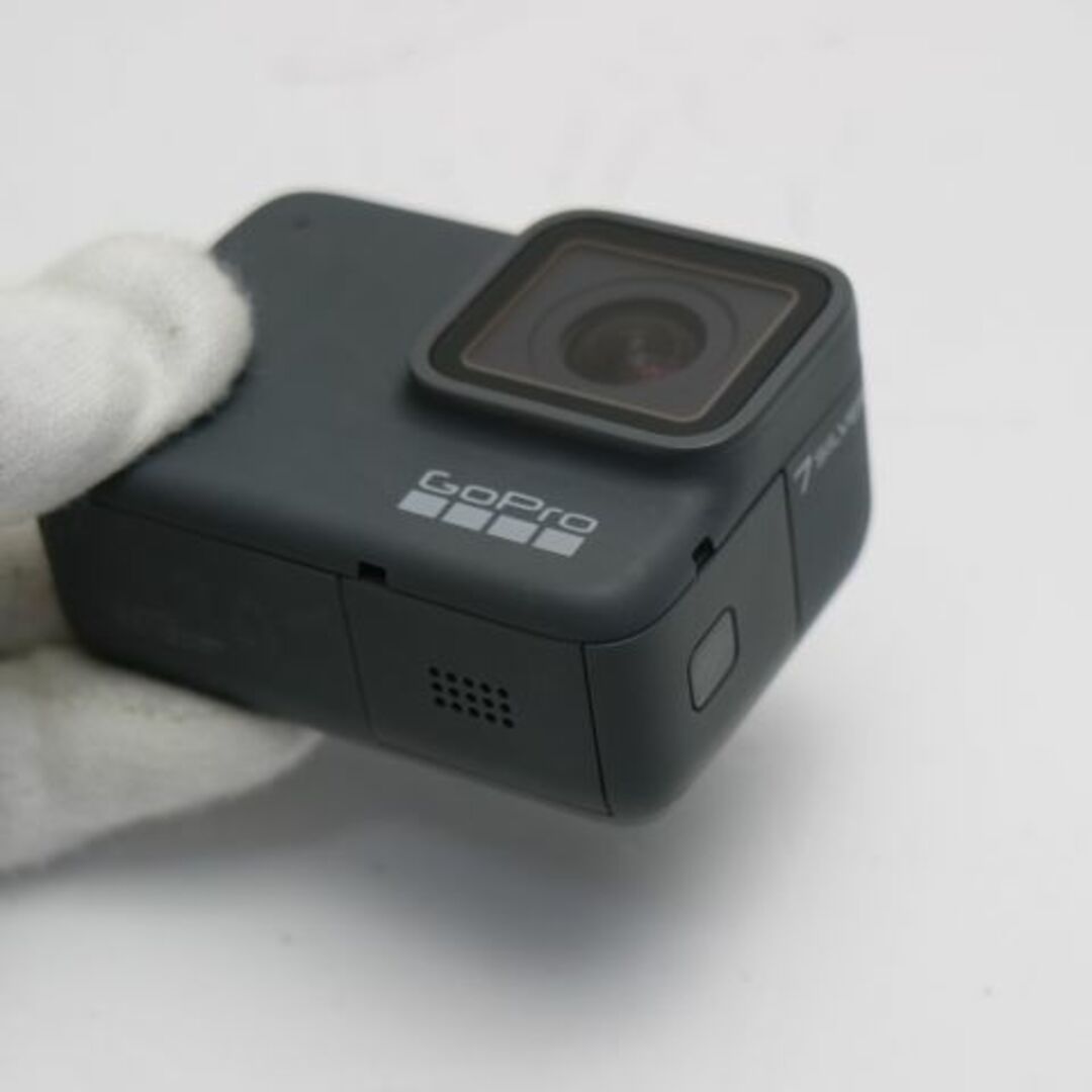 GoPro - 新品同様 GoPro HERO7 Silver の通販 by エコスタ|ゴープロ