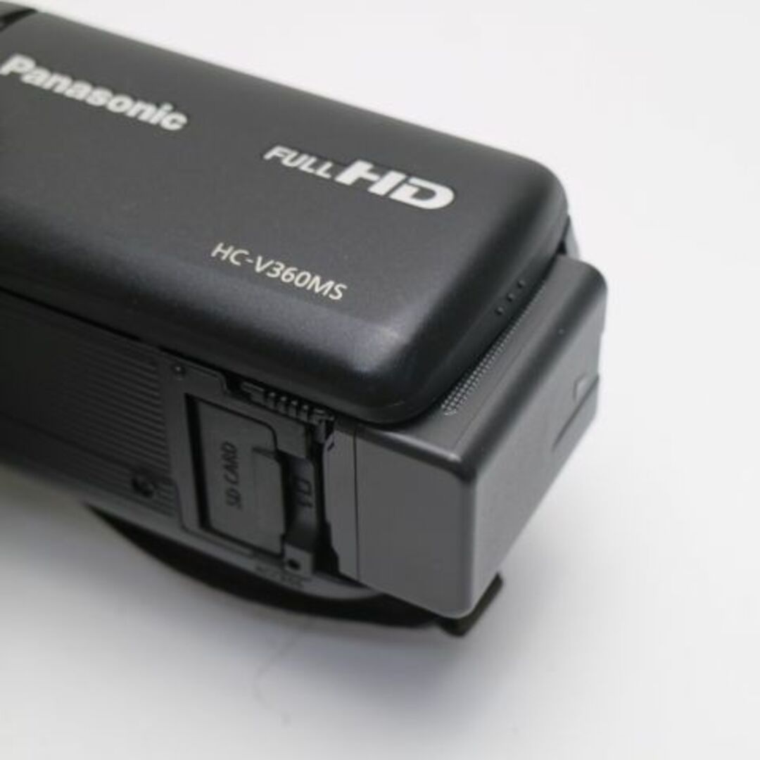 Panasonic HC-V360MS ブラック