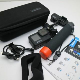 GoPro - 新品同様 GoPro HERO9 BLACK CHDHX-901-FW の通販 by エコスタ