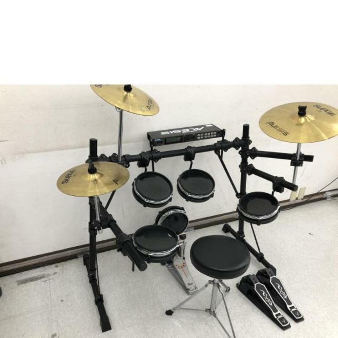 ALESIS/電子ドラム/DM5/Bランク/62【中古】 楽器のドラム(電子ドラム)の商品写真