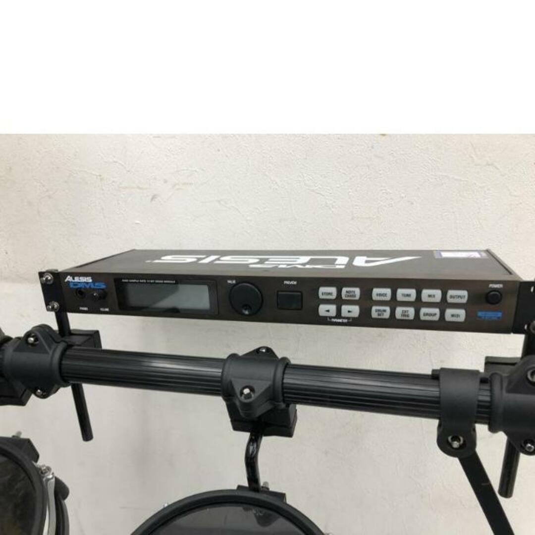 ALESIS/電子ドラム/DM5/Bランク/62【中古】 楽器のドラム(電子ドラム)の商品写真