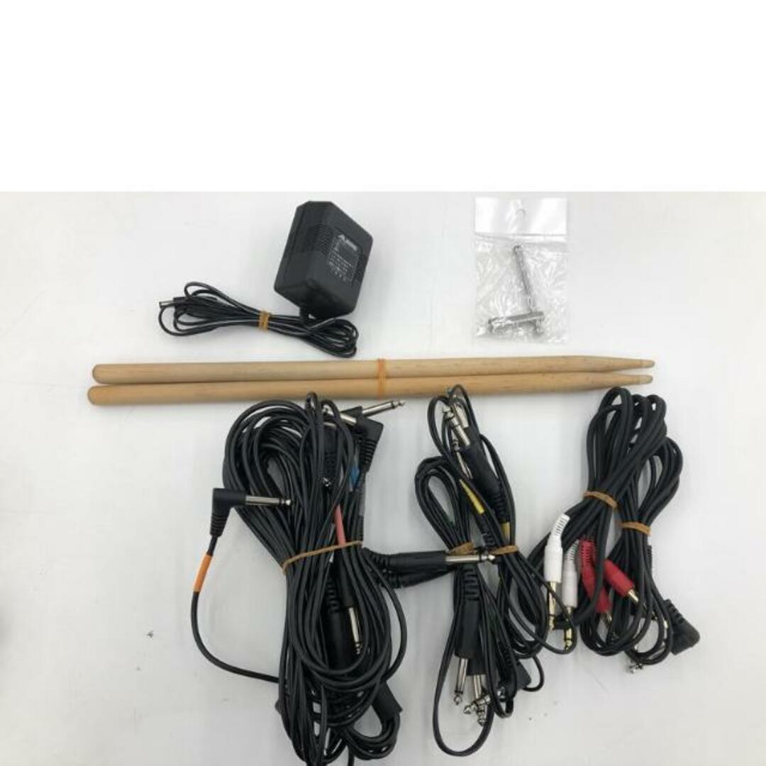 ALESIS/電子ドラム/DM5/Bランク/62【中古】 楽器のドラム(電子ドラム)の商品写真