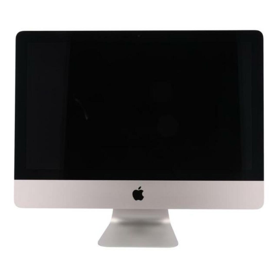 PC/タブレット<br>Apple アップル/iMac(21.5-inch,Late 2015)/MK142J/A/C02QP9E8GF1J/パソコン/Bランク/62