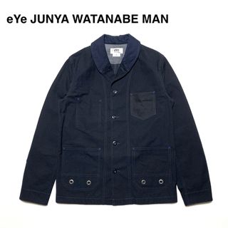 ジュンヤワタナベコムデギャルソン(JUNYA WATANABE COMME des GARCONS)の☆美品 エルヴィエプロダクションズ × ジュンヤ コムデギャルソン ジャケット(その他)