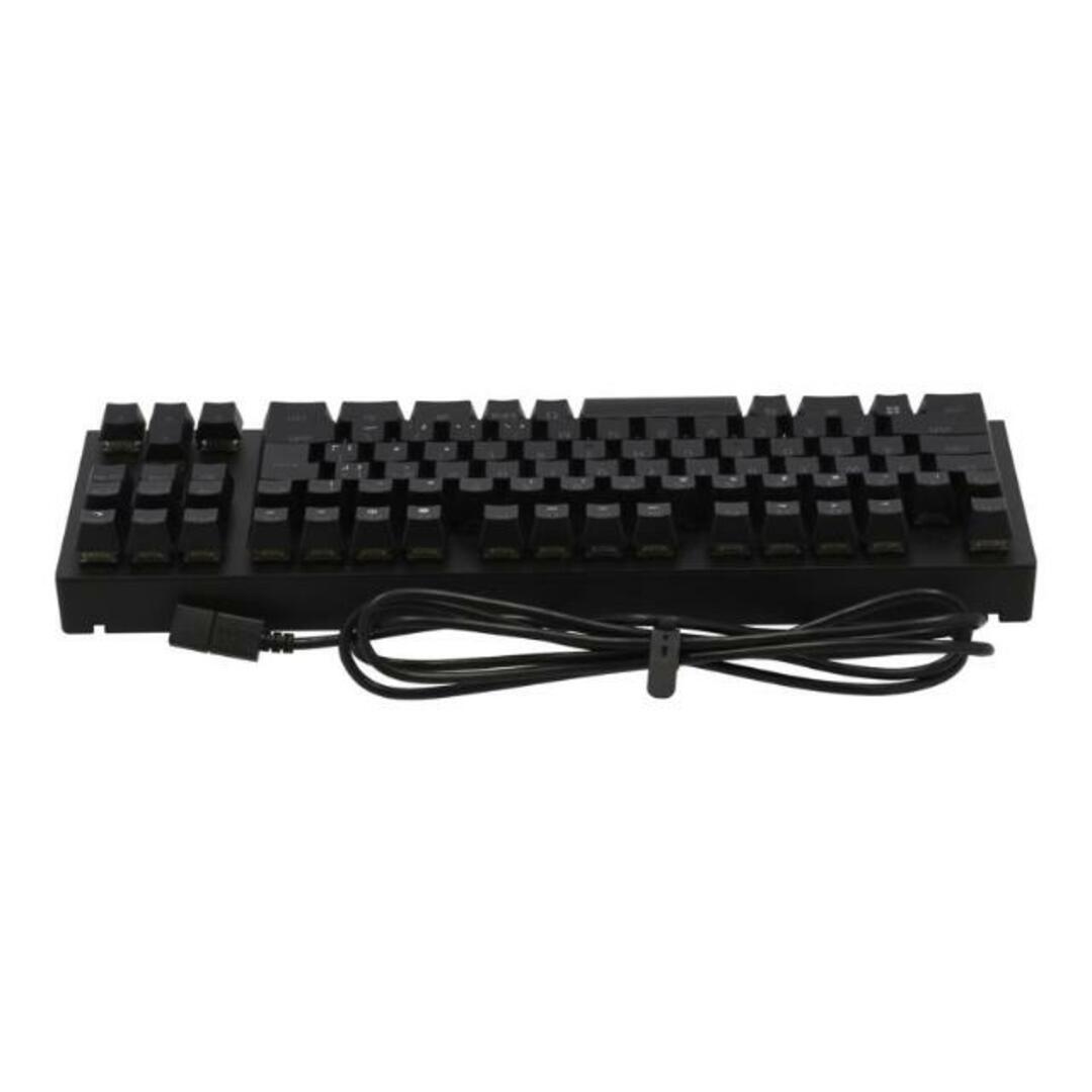 <br>RAZER レイザー/ゲーミングキーボード/RZ03-03491900-R3J1/IO2316F55500065/パソコン関連/Aランク/62PC周辺機器