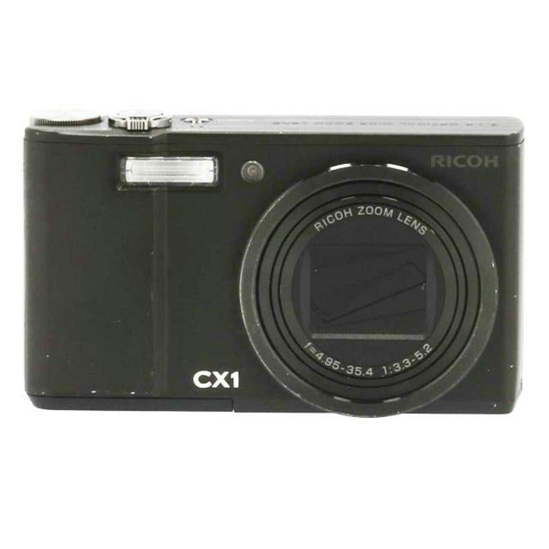 カメラ<br>ＲＩＣＨＯ リコー/デジタルカメラ/CX1/20135710/デジタルカメラ/Cランク/58