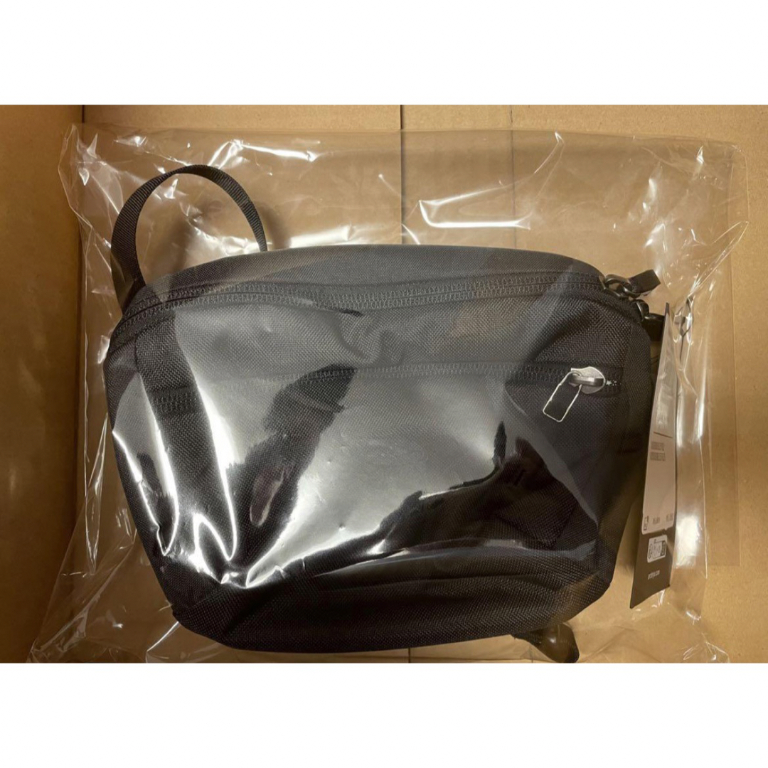 ARC'TERYX(アークテリクス)のARC’TERYX / MANTIS1 Waist Pack Black Ⅱ メンズのバッグ(ショルダーバッグ)の商品写真